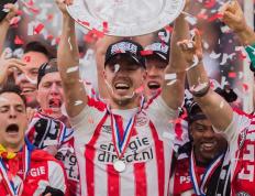 PG游戏- 上赛季荷甲冠军 